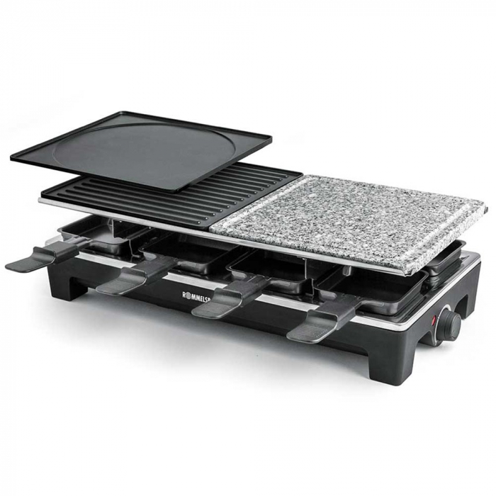 Raclette Rommelsbacher RCS1350 [2]