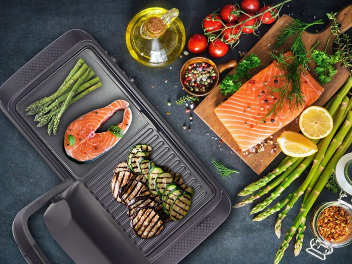 Grill electric multifunctional Beper P101TOS501 [9]