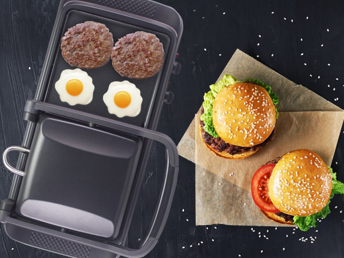 Grill electric multifunctional Beper P101TOS501 [10]