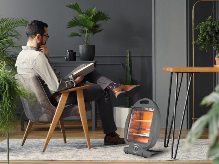 Incalzitor cu elemente din cuart Beper P203PAN001 [5]