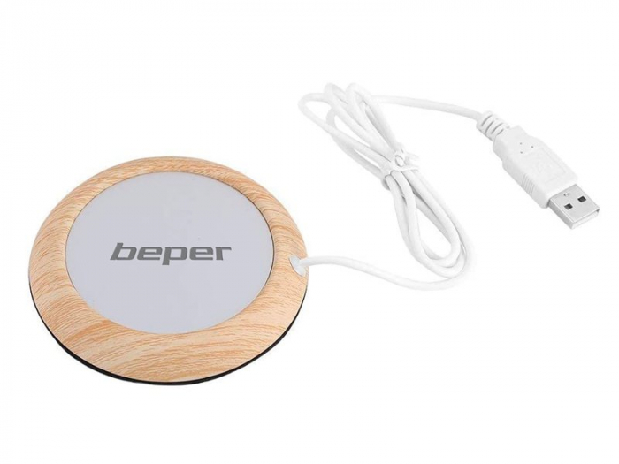 Incalzitor de cana cu alimentare USB Beper P201UTP003 [3]