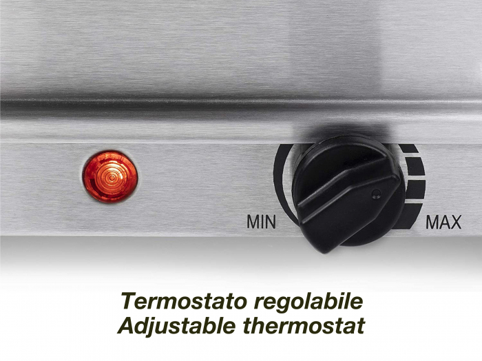 Incalzitor de servire bufet Beper P101TEM002 [4]