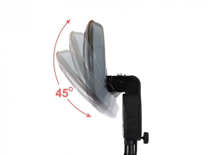 Incalzitor de terasa cu elemente de incalzire din cuart Beper P203PAN002 [3]