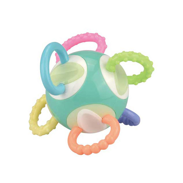 Jucarie bebe pentru dentitie Huanger HE0111 [1]