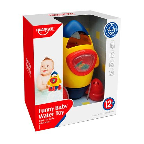 Jucarie de Baie Racheta Huanger HE0277 [3]