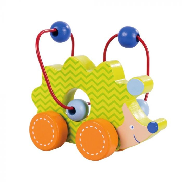 Jucarie de tras/impins in forma de arici Phoohi SABC012-5 [1]