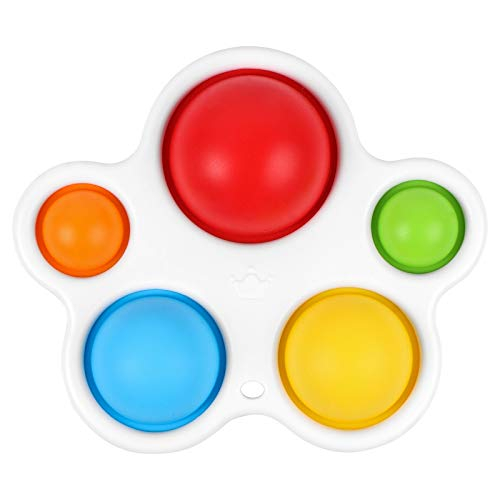 Jucarie din silicon pentru dezvoltare Hunager HE0147 [2]