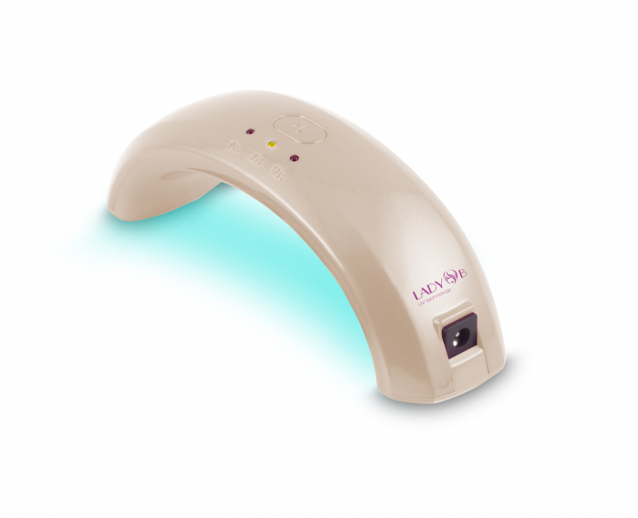 Lampa cu illuminare LED pentru manichiura Beper 40.995P [1]