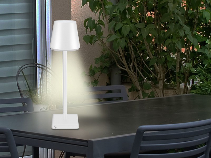 Lampa de masa reincarcabila Beper P201UTP102 [6]