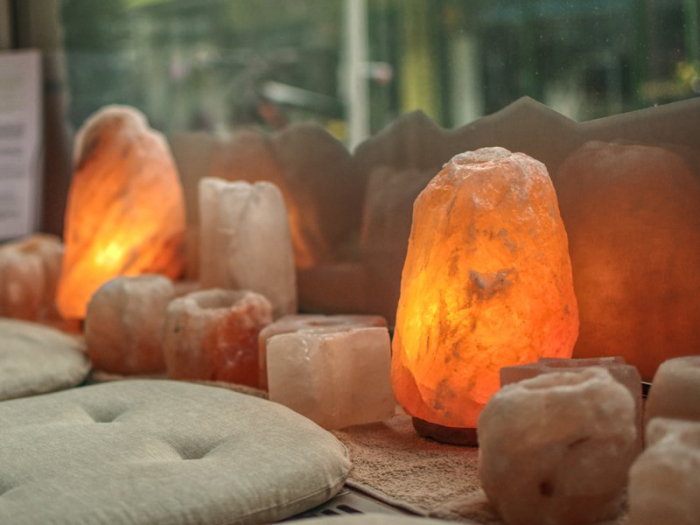 Lampa din piatra de sare Beper P201UTP100 [5]