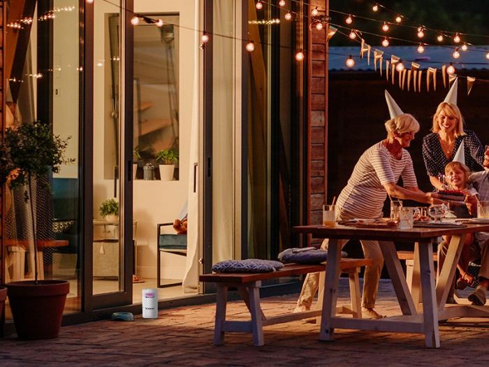 Lampa LED UV-A impotriva insectelor cu ventilator Beper P206ZAN101 [5]