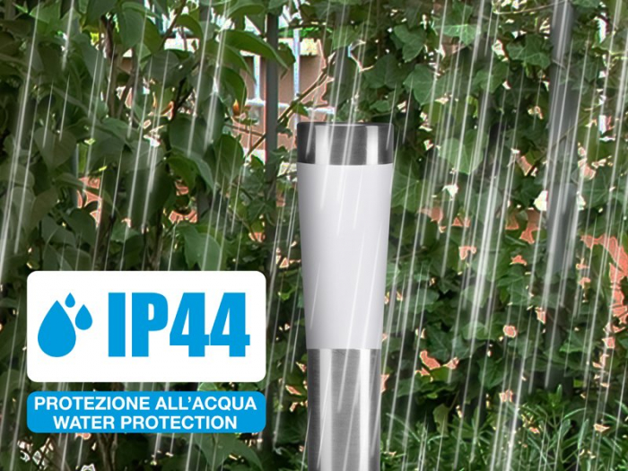 Lampa solara cu 4 culori Beper P207OUT002 [4]