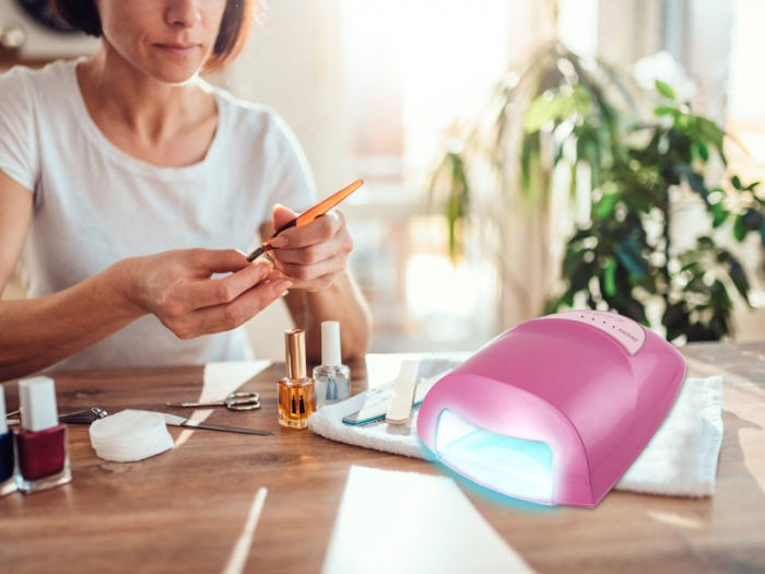 Lampa UV pentru unghii cu gel Beper 40.992 [7]