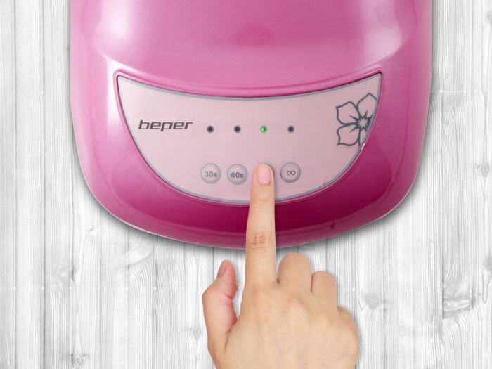 Lampa UV pentru unghii cu gel Beper 40.992 [3]