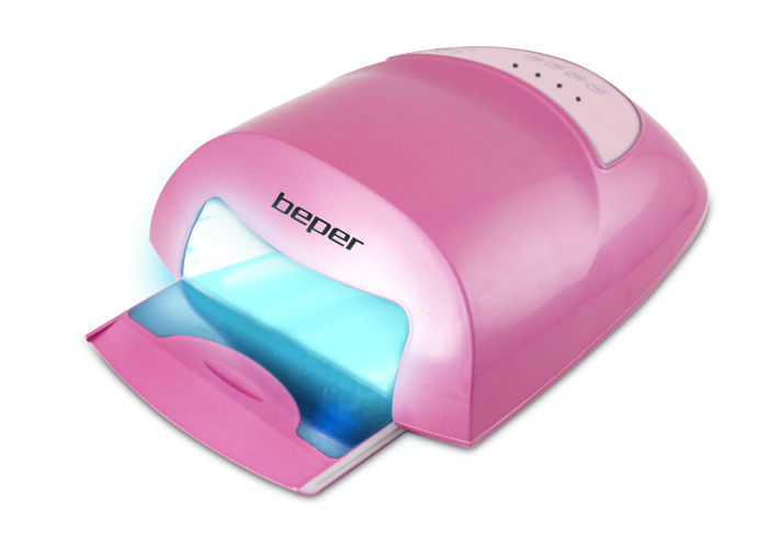 Lampa UV pentru unghii cu gel Beper 40.992 [9]