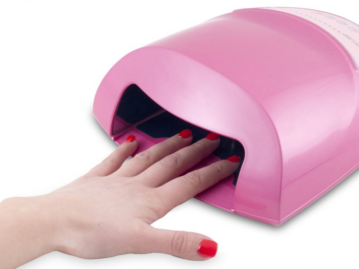 Lampa UV pentru unghii cu gel Beper 40.992 [4]