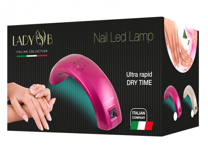 Lampa UV petru manichiura Beper 40.995F [3]