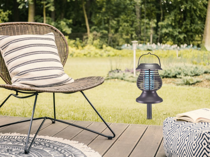 Lampa solara UV-A impotriva insectelor Beper P206ZAN110 [5]