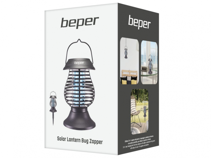 Lampa solara UV-A impotriva insectelor Beper P206ZAN110 [10]