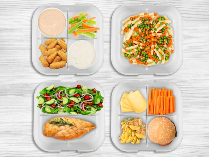 Lunch Box - Cutie electrica pentru incalzirea pranzului Beper BC.160A [6]