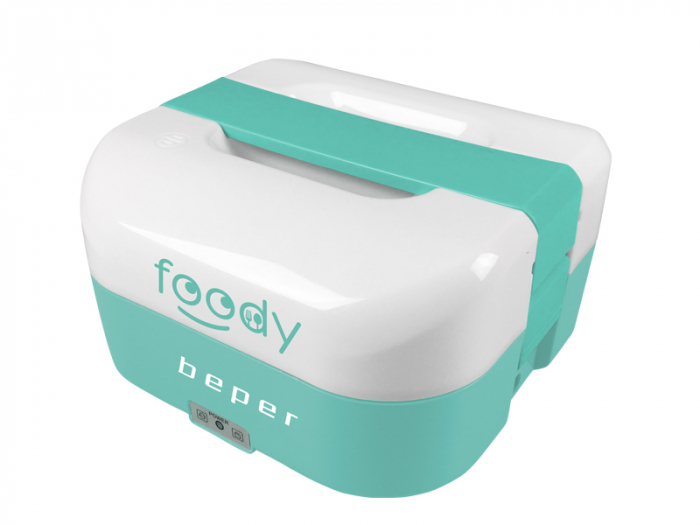 Lunch Box - Cutie electrica pentru incalzirea pranzului Beper BC.160A [1]