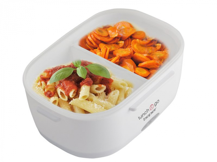 Lunch Box - Cutie electrica pentru incalzirea pranzului Beper 90.920G [4]