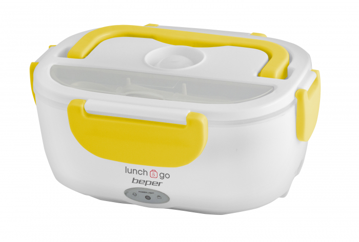 Lunch Box - Cutie electrica pentru incalzirea pranzului Beper 90.920G [1]