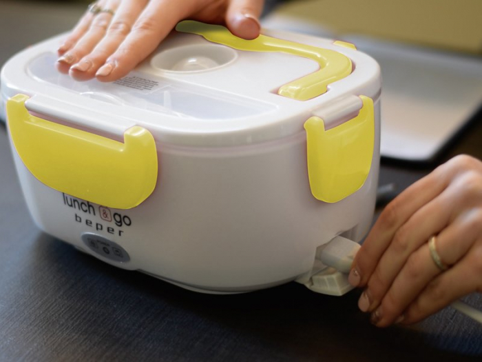 Lunch Box - Cutie electrica pentru incalzirea pranzului Beper 90.920G [7]