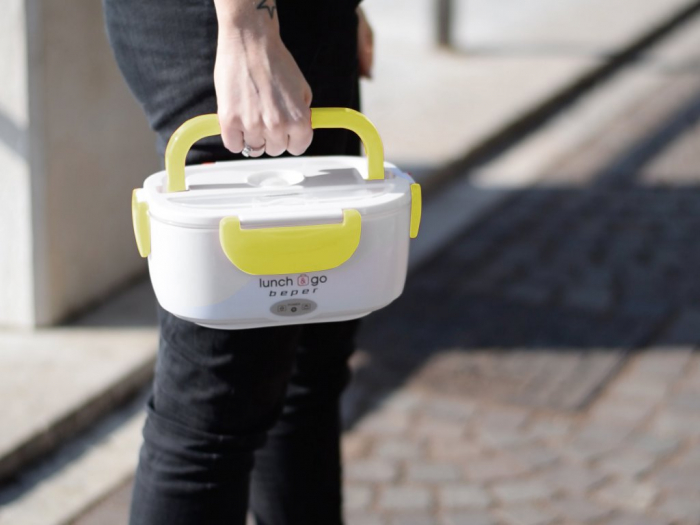 Lunch Box - Cutie electrica pentru incalzirea pranzului Beper 90.920G [5]