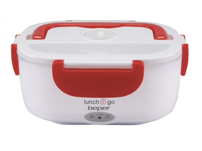 Lunch Box -Cutie electrica petru incalzirea pranzului Beper 90.920R [1]