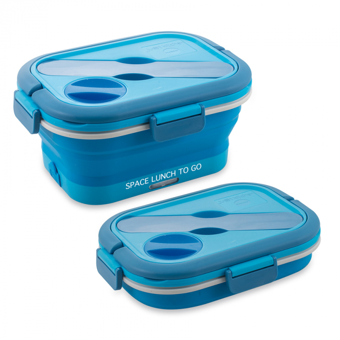Lunch Box - Cutie electrica si pliabila pentru incalzirea pranzului Macom 864 [3]