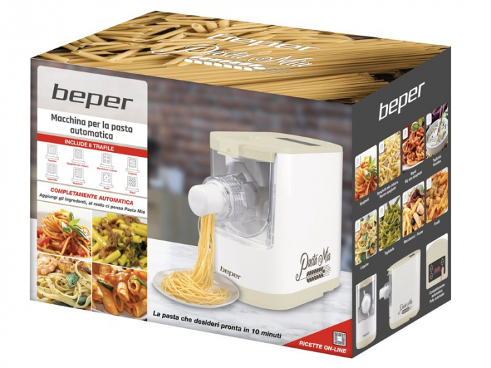 Masina automata de facut paste Beper P102SBA500 [12]