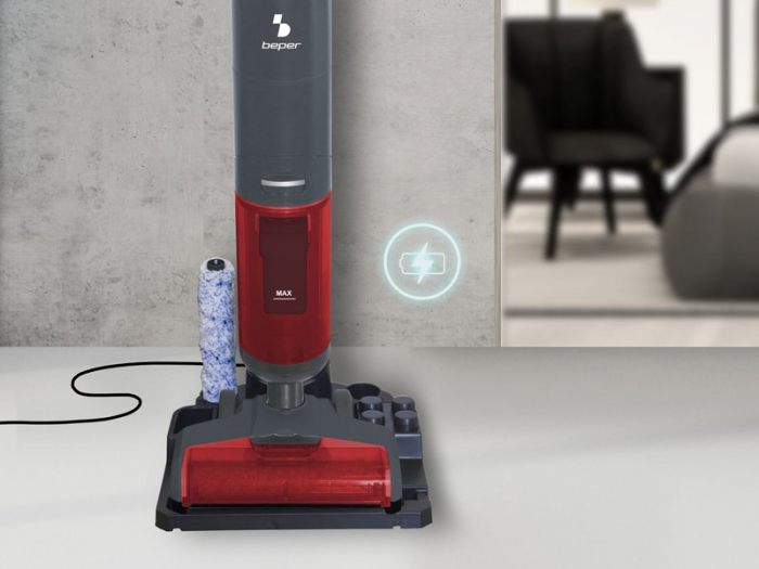 Masina de curatat pardoseli reincarcabila Beper P202VAL200 [10]