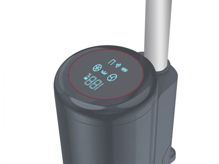 Masina de curatat pardoseli reincarcabila Beper P202VAL200 [7]