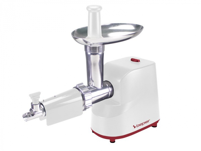 Masina de tocat carne si rosii 2 in 1 Beper P102ROB200 [6]