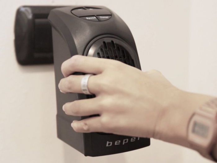 Mini aeroterma electrica Beper RI.201 [8]