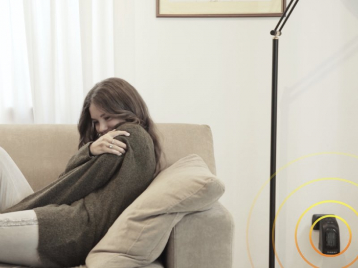 Mini aeroterma electrica Beper RI.201 [10]