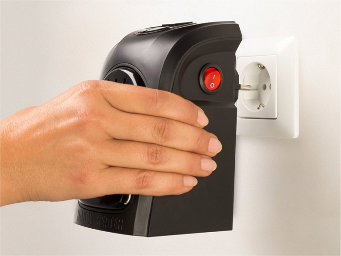 Mini aeroterma electrica Beper RI.201 [4]