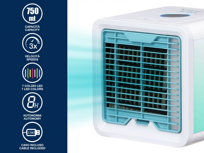 Mini racitor de aer Beper P206RAF200 [7]