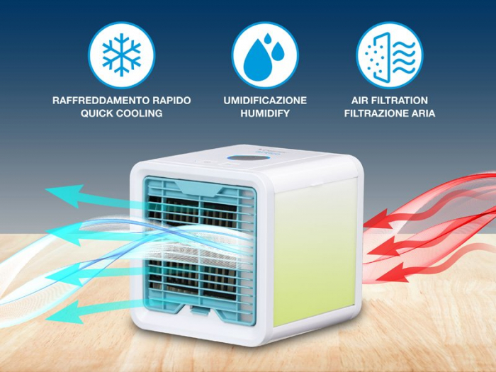 Mini racitor de aer Beper P206RAF200 [10]