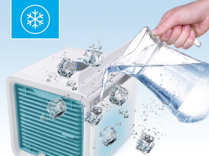 Mini racitor de aer Beper P206RAF200 [9]