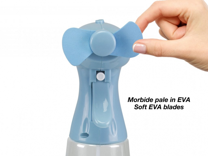 Mini ventilator cu pulverizare apa Beper P206VEN440 [9]