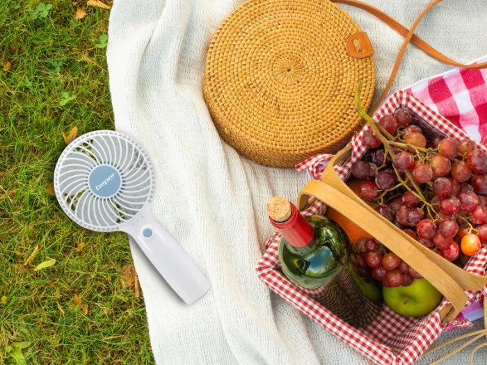 Mini ventilator portabil Beper P206VEN400 [9]