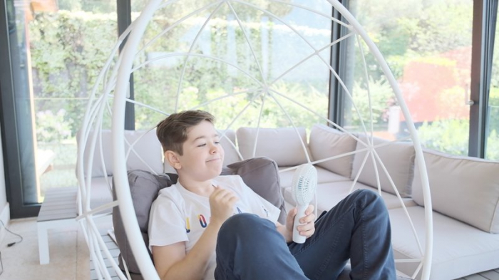 Mini ventilator portabil Beper P206VEN400 [10]