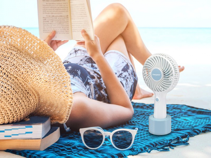 Mini ventilator portabil Beper P206VEN400 [8]