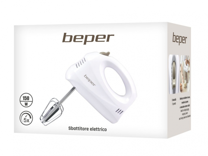 Mixer de mana Beper BP.304 [10]