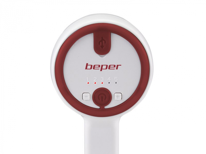 Mixer de mana reincarcabil USB Beper P102SBA007 [4]