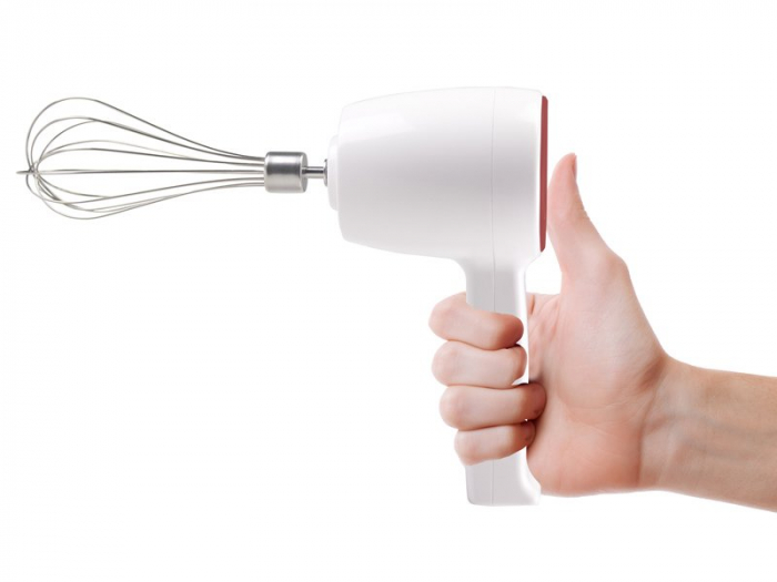 Mixer de mana reincarcabil USB Beper P102SBA007 [11]