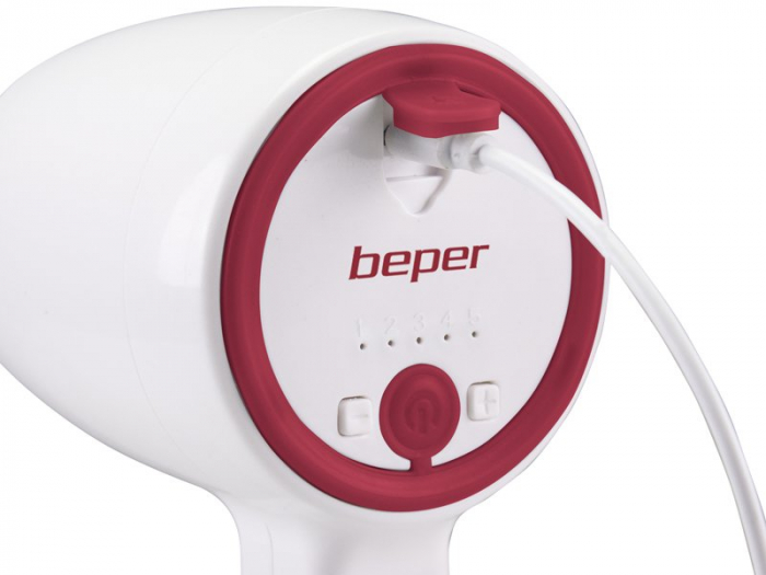 Mixer de mana reincarcabil USB Beper P102SBA007 [7]