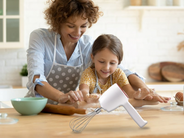 Mixer de mana reincarcabil USB Beper P102SBA007 [13]